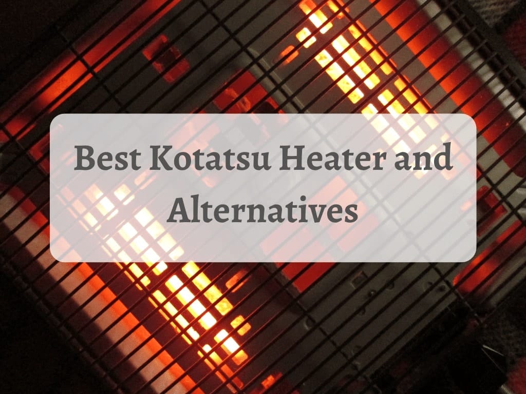 Best Kotatsu Heater and Alternatives