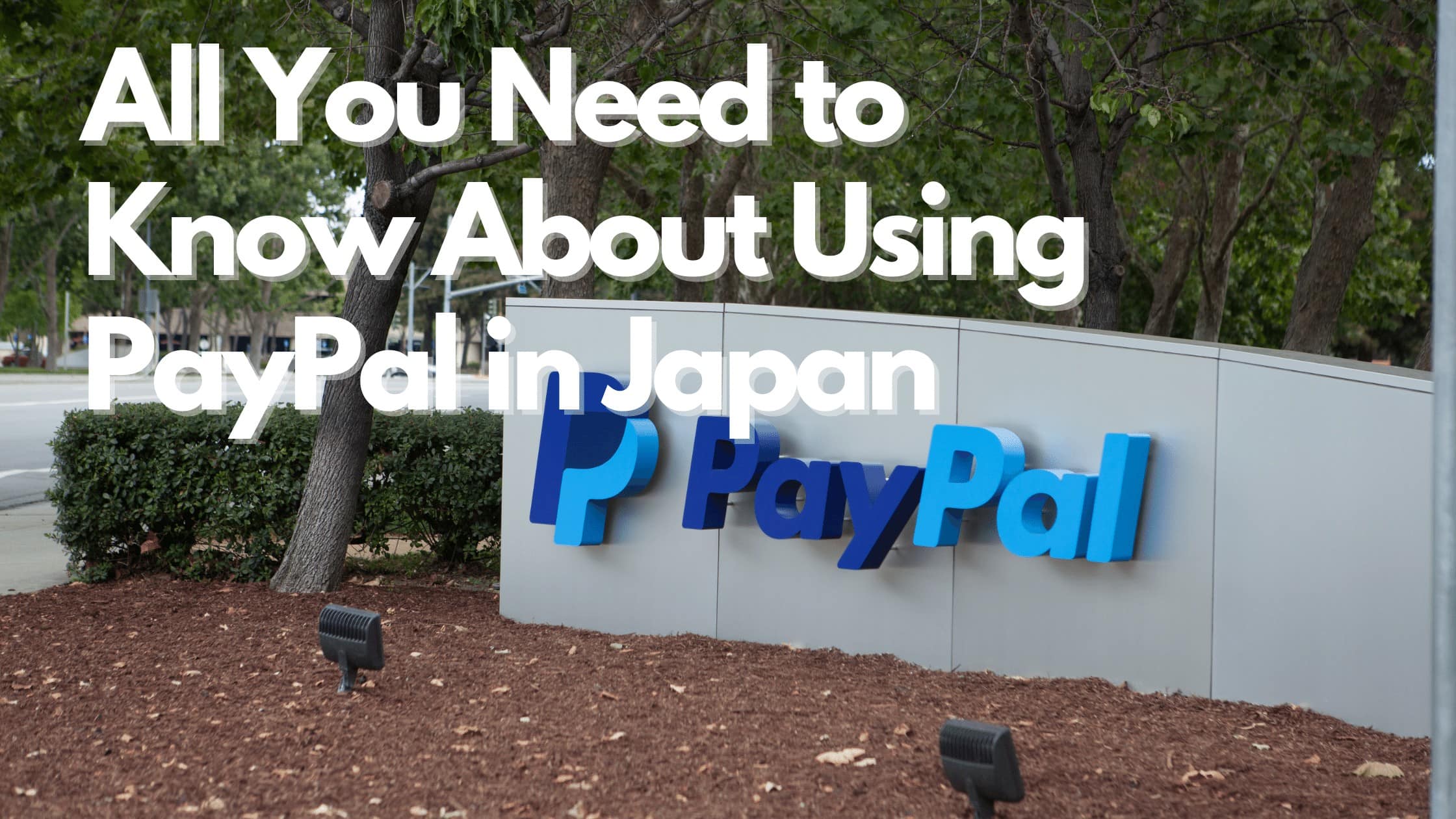 Paypal in Japan