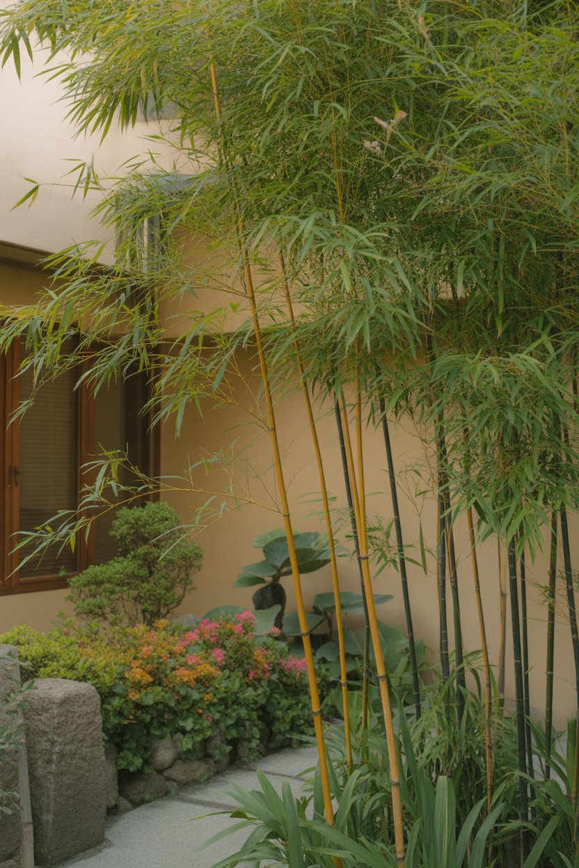 Add Bamboo for Serenity