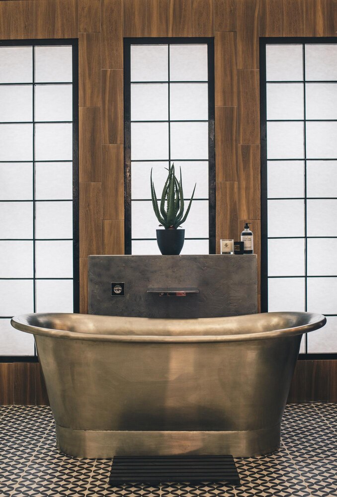 Ofuro Evening Bath Meditation