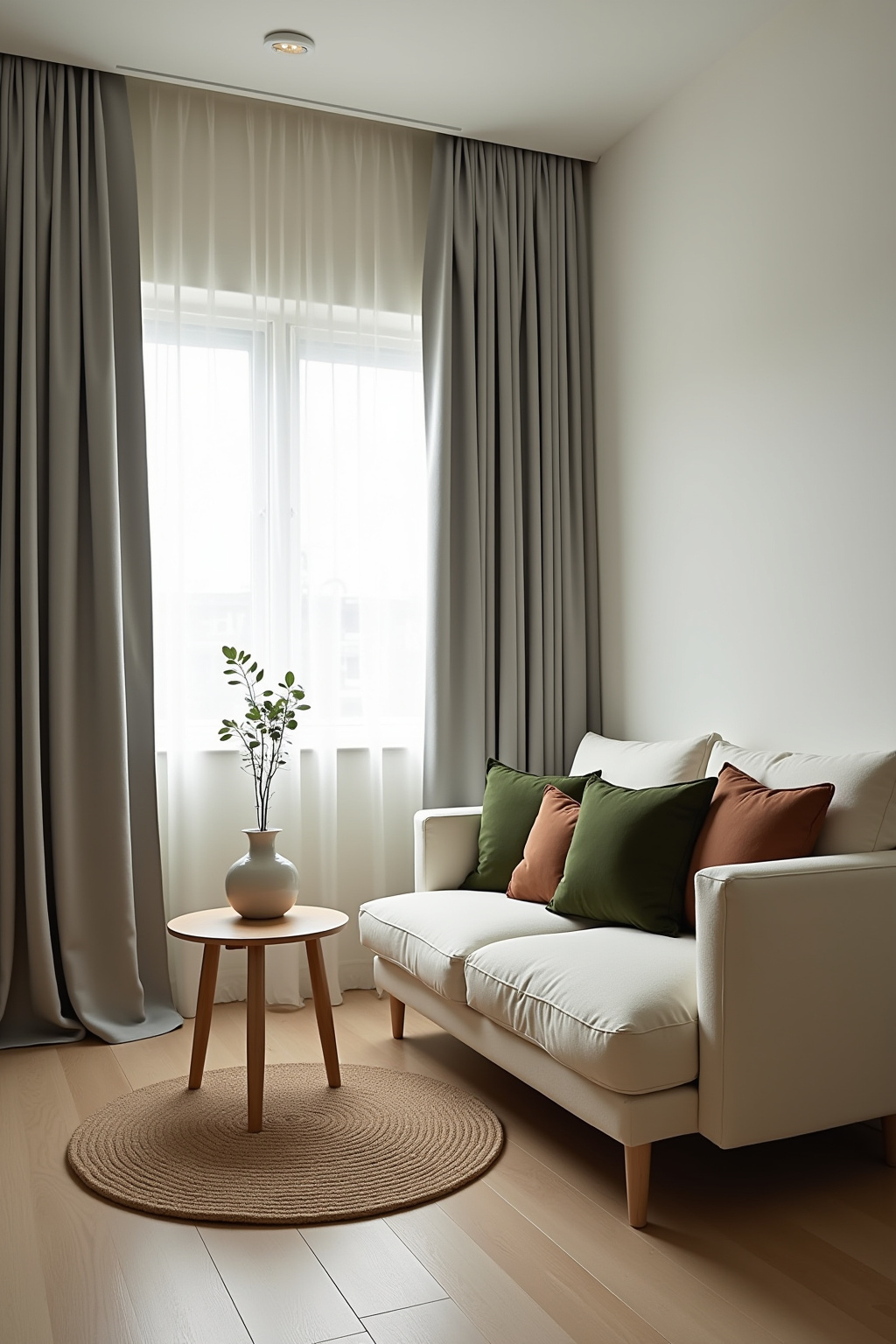 Curate a Minimalist Color Palette