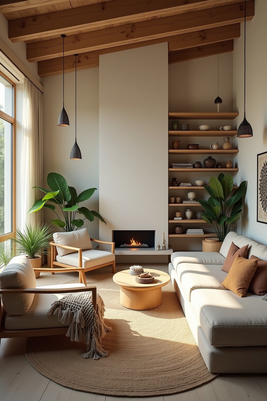 Design with Open Spaces