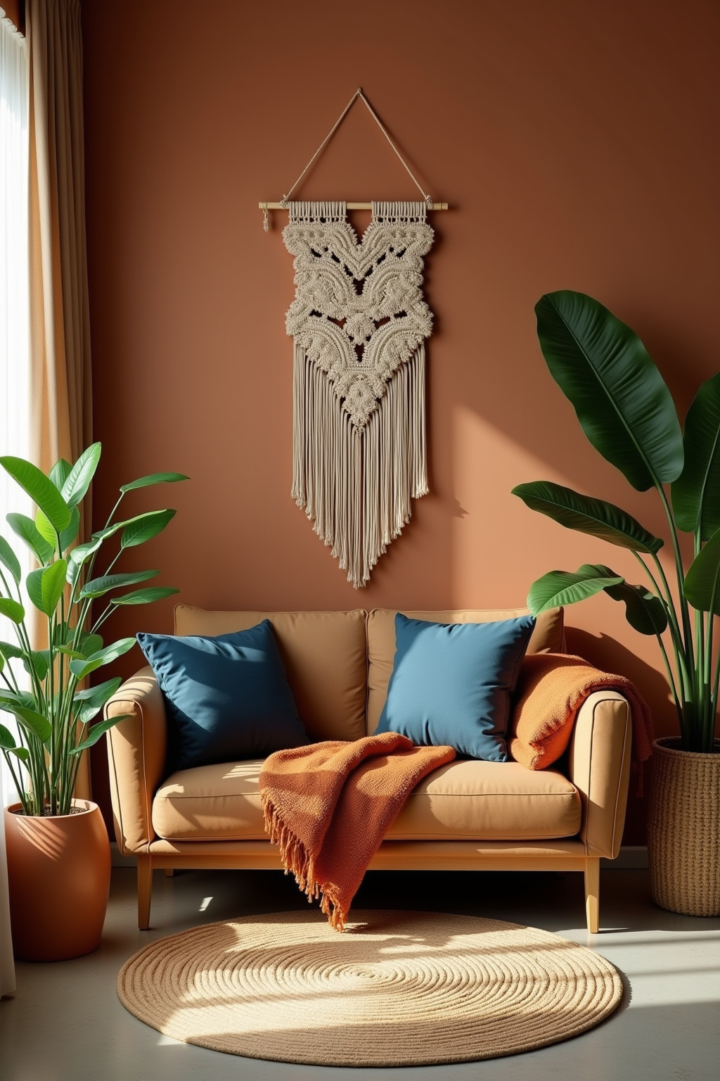 Embrace Earthy Color Palettes