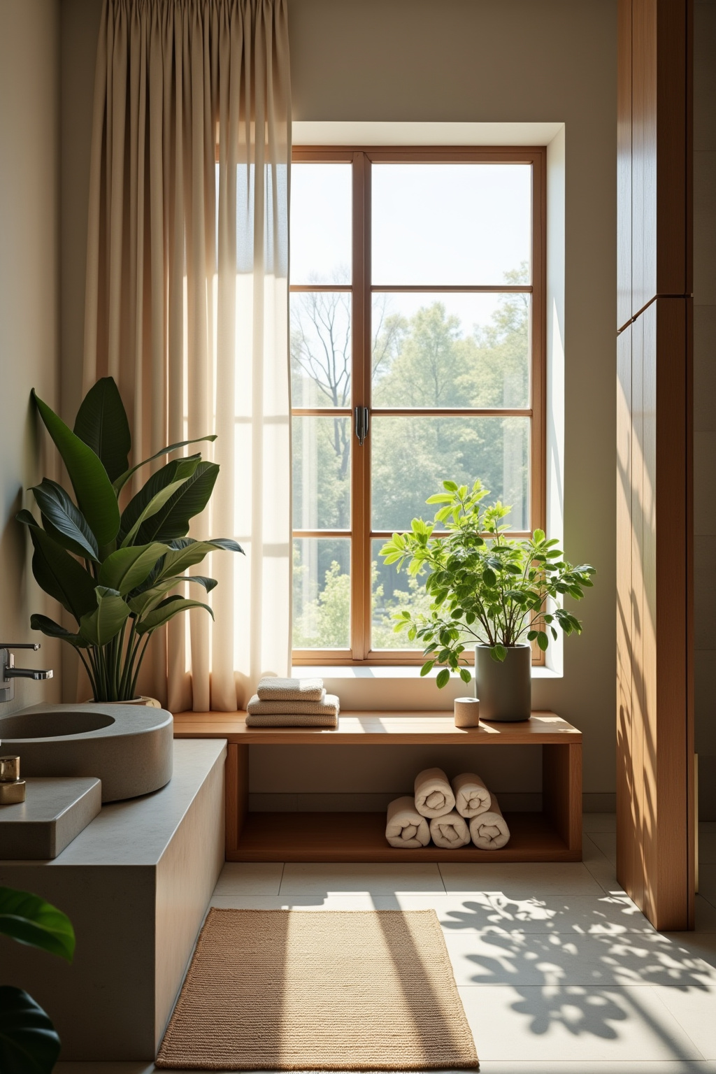 Embrace Natural Materials