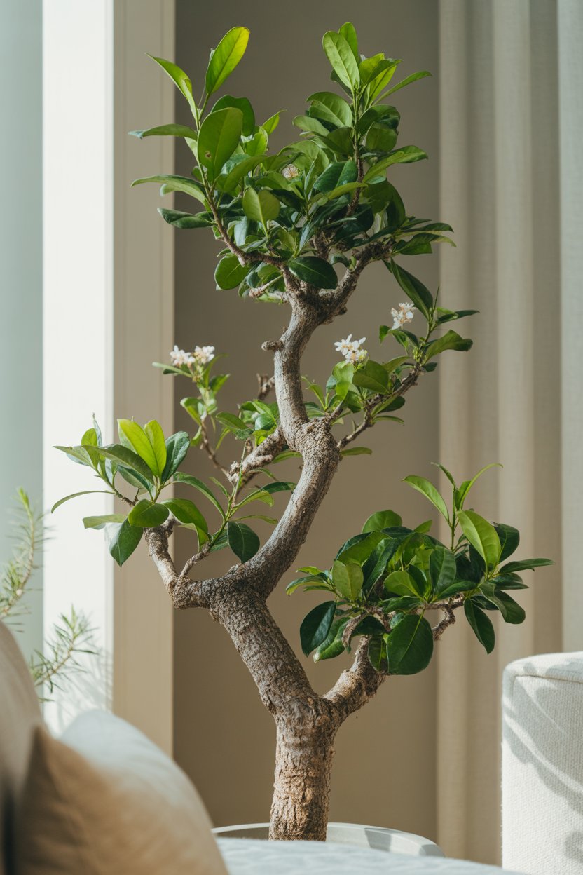 Fukien Tea Tree