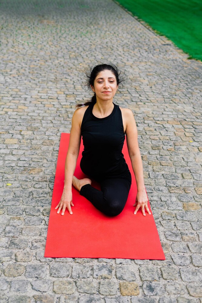 Five Minutes of Seated Stillness