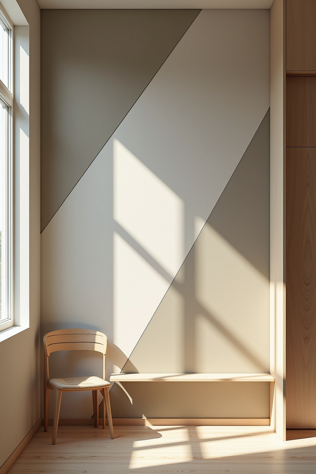 Incorporate Elegant Geometric Patterns