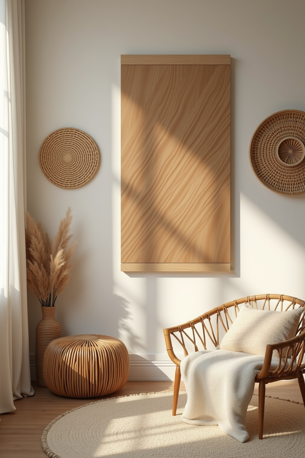 Integrate Organic Textures