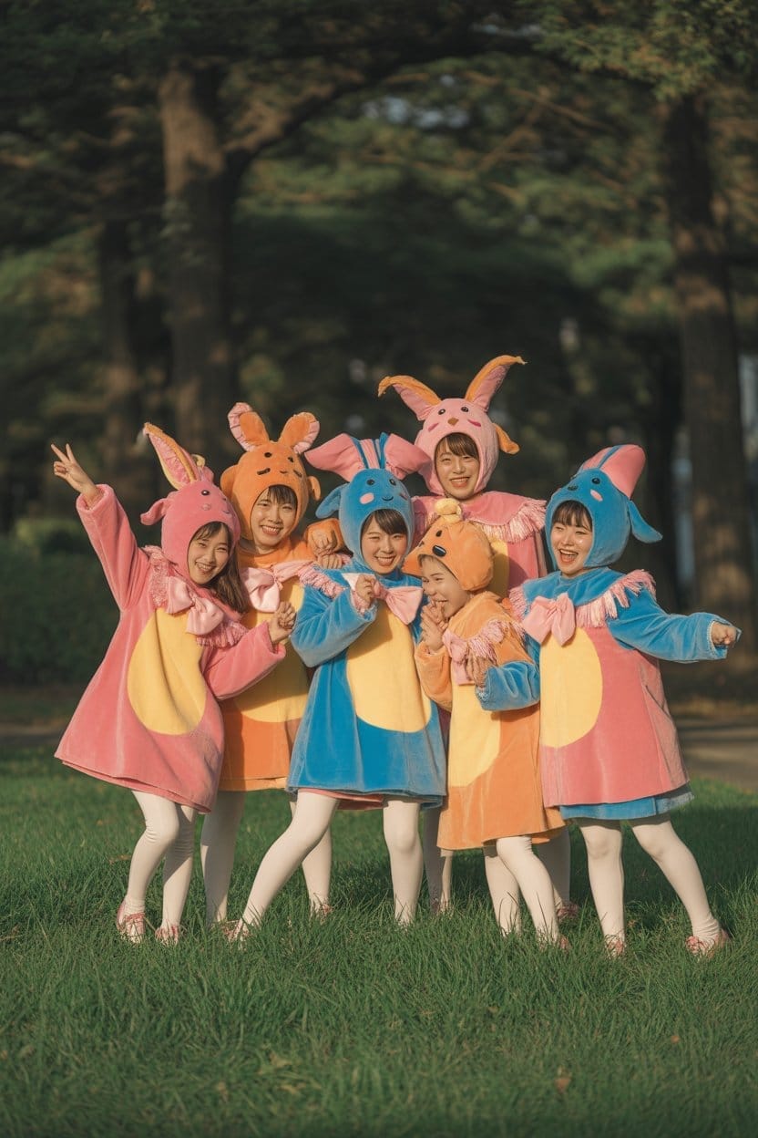 Kawaii Costumes