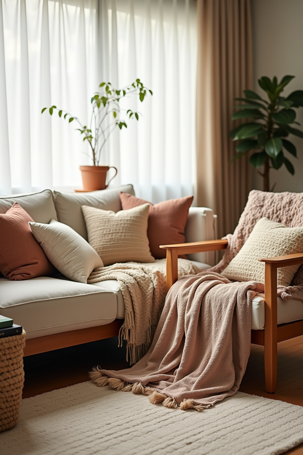 Layer Textiles for Comfort