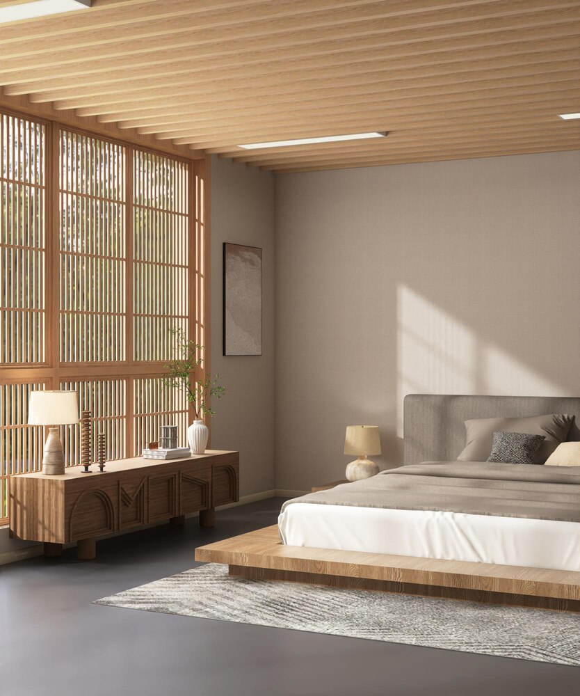 Minimalist Bed-Making with Intention