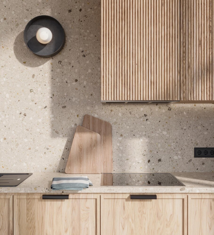 Embrace Natural Wood Elements