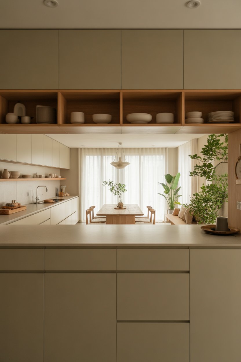 Use a Neutral Color Palette