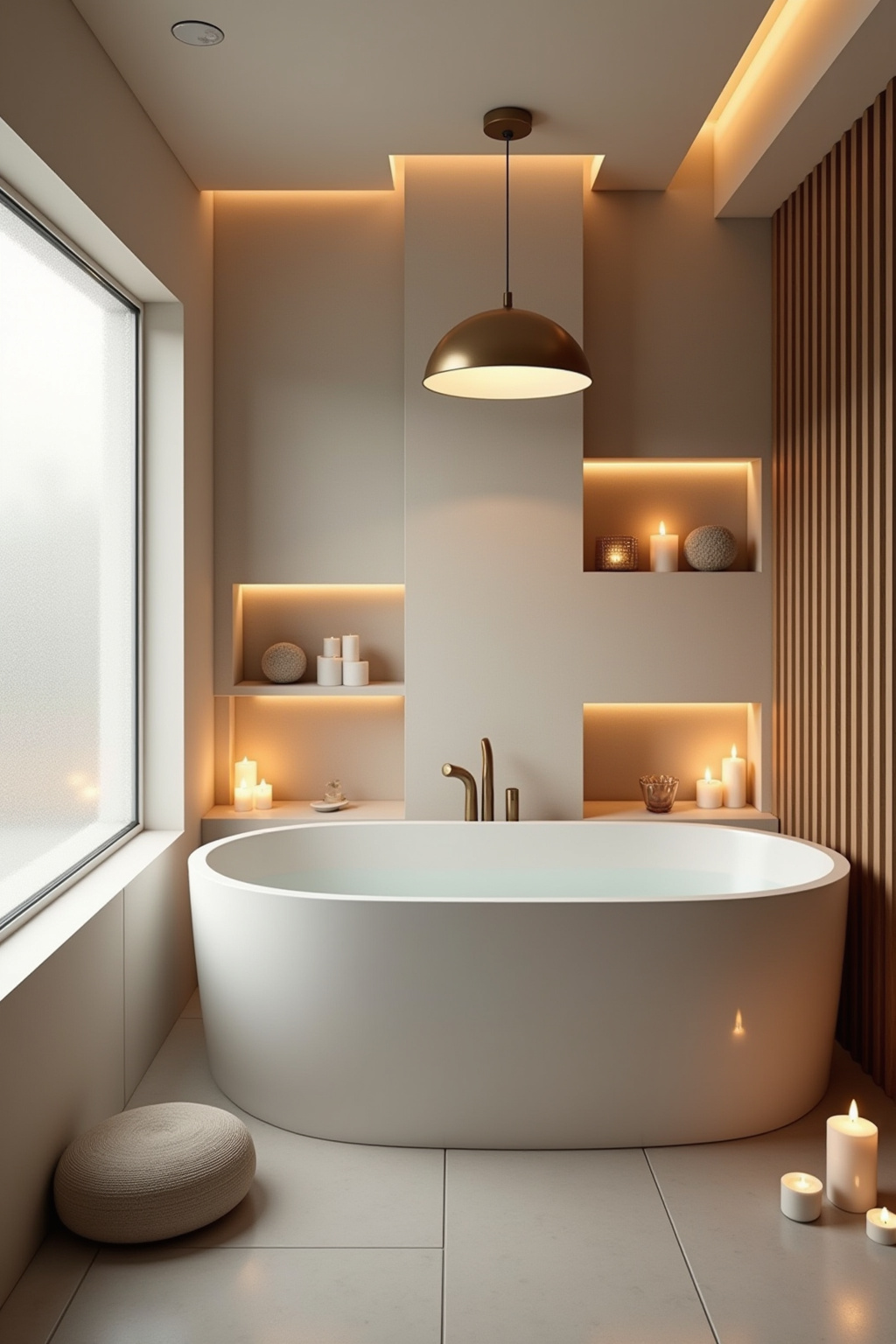 Use Soft Lighting for Ambiance