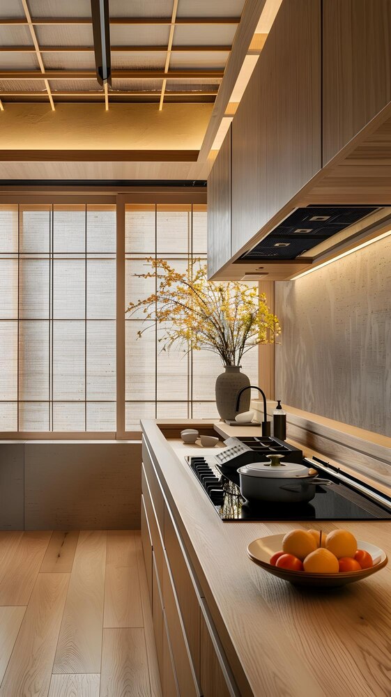 Design & mindset: Why Japanese kitchen cleaning feels different