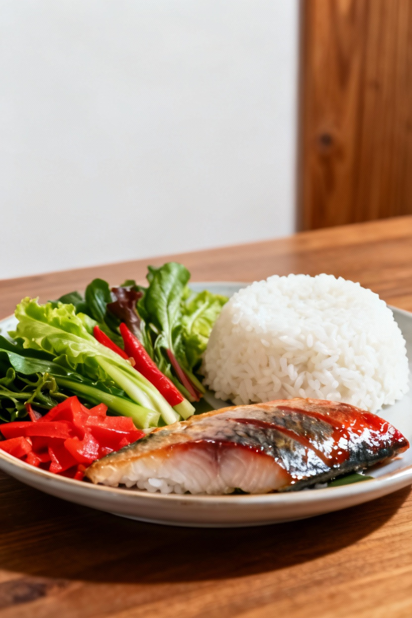 Emphasis on Fresh Ingredients